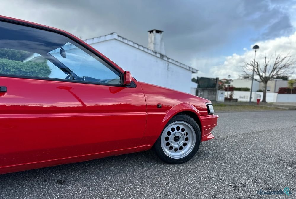 1986' Toyota Corolla Ae86 1.6 Gti photo #5