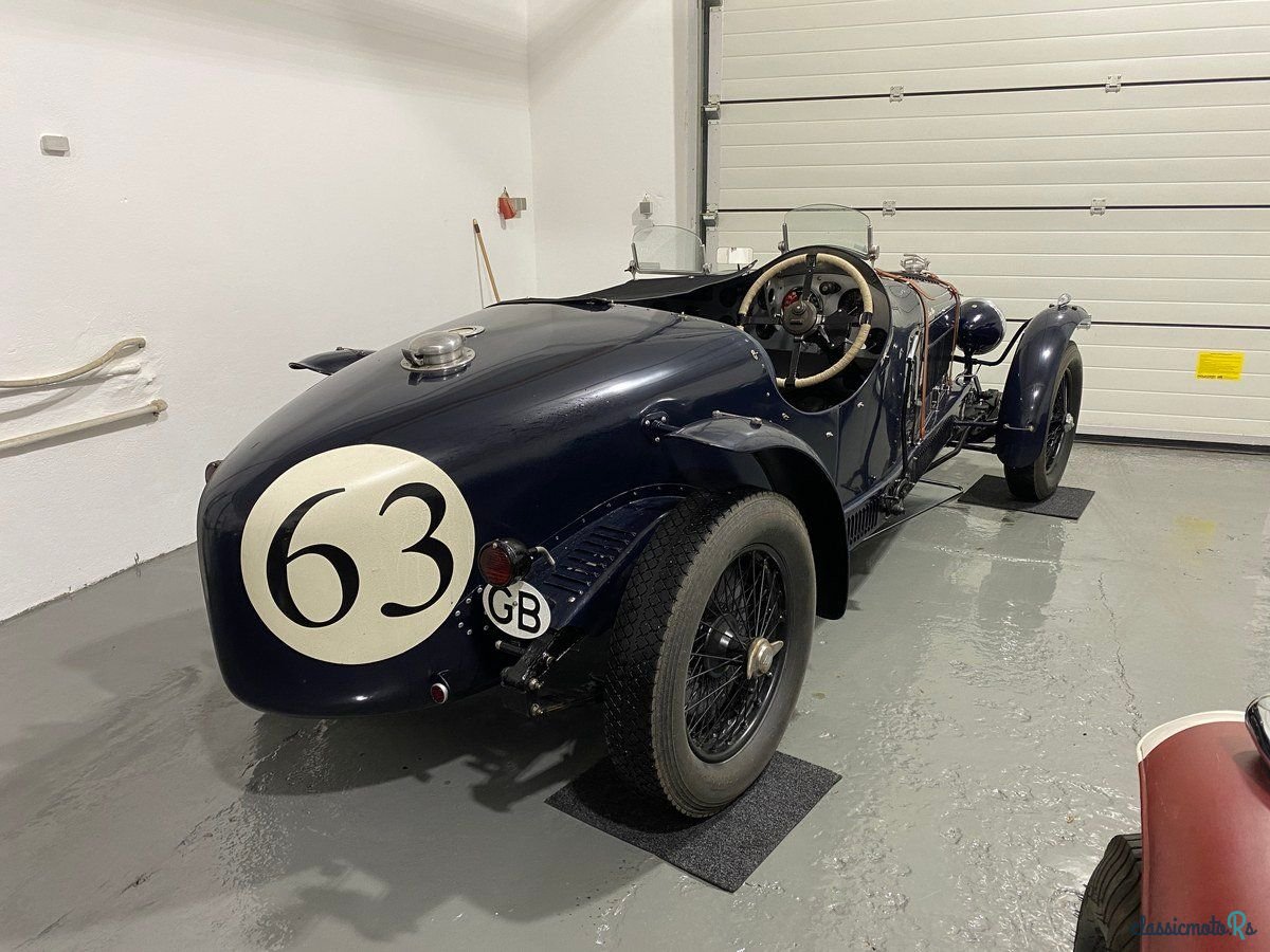 1936' Riley 15/6 photo #2