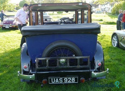 1934' Austin Laudalette 12.4 photo #1