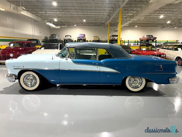 1955' Oldsmobile Ninety Eight photo #3