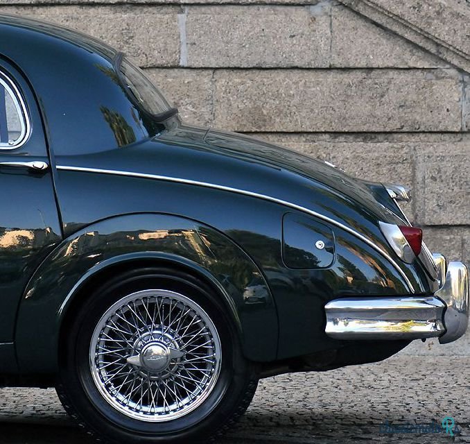 1958' Jaguar Mk-I 3.4 photo #4