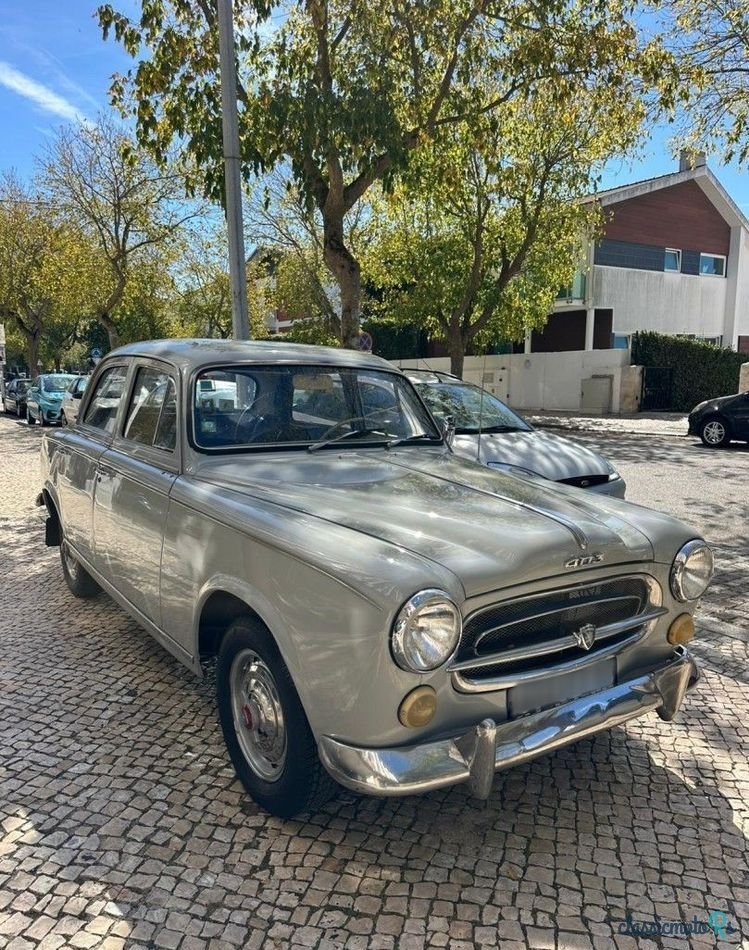 1959' Peugeot 403 photo #2