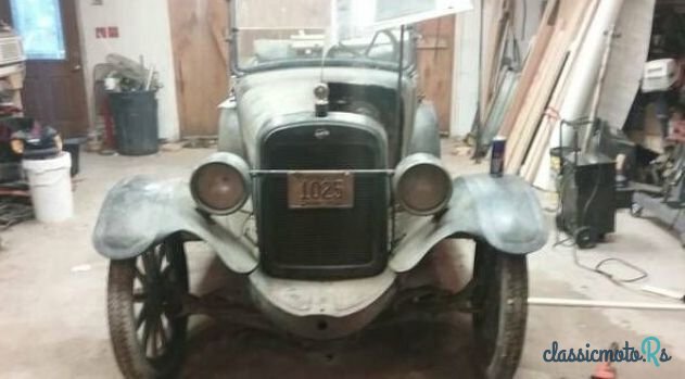 1923' Willys photo #2