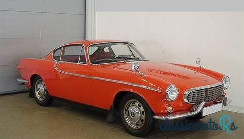 1964' Volvo P1800 S photo #2