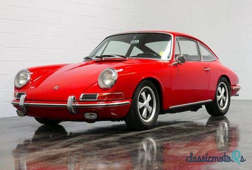 1967' Porsche 912 Coupe = Swb photo #1