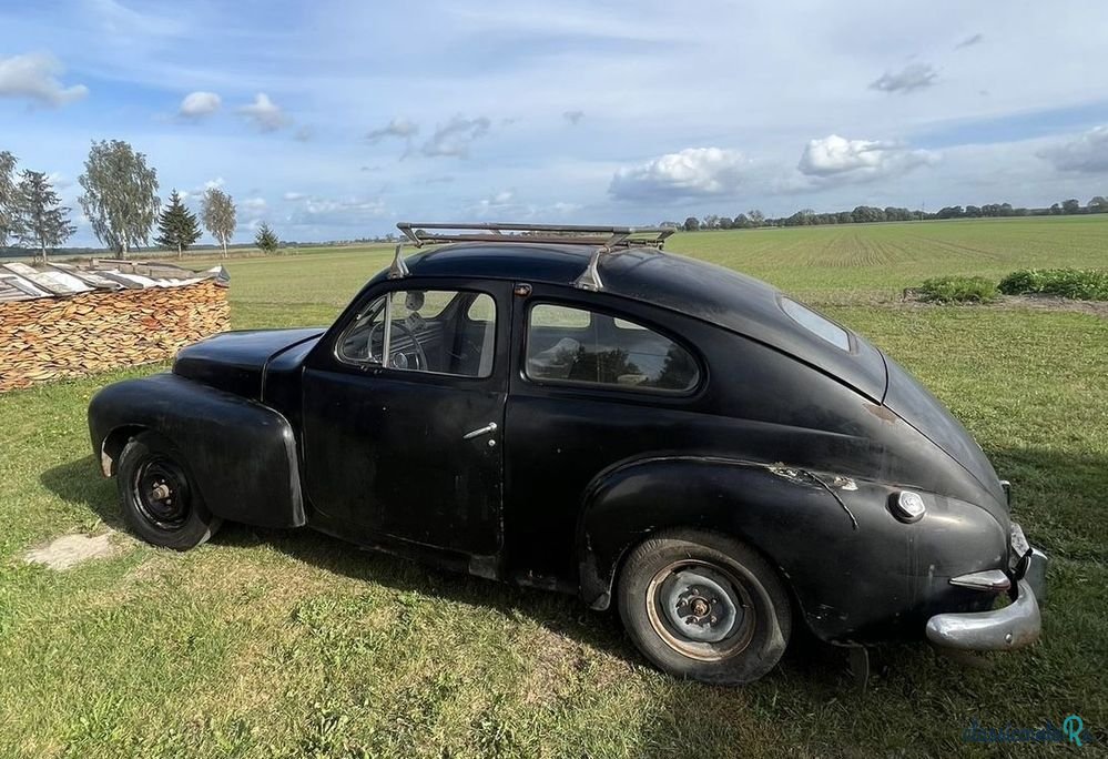 1953' Volvo Pv photo #3