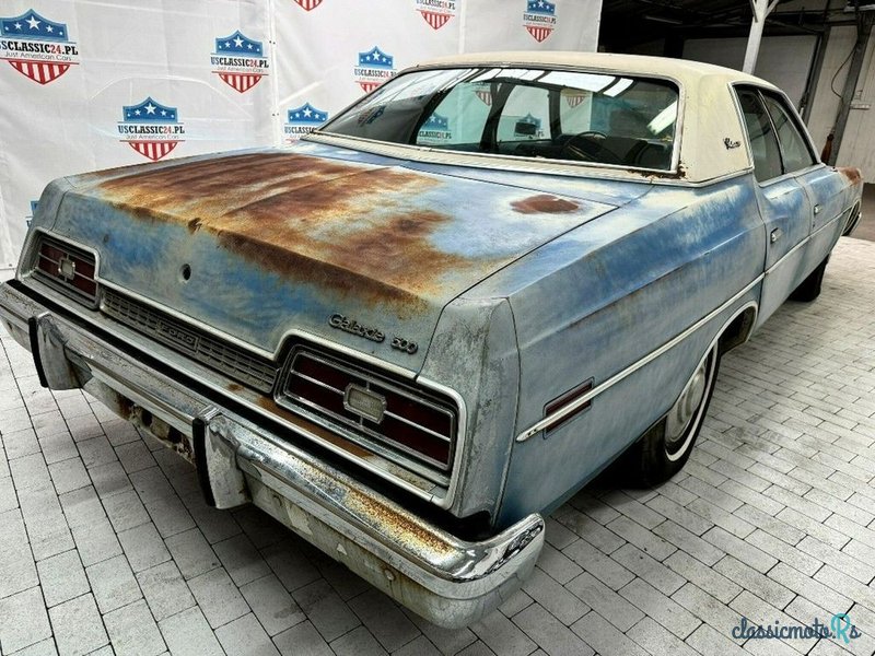 1973' Ford Galaxie 500 photo #5