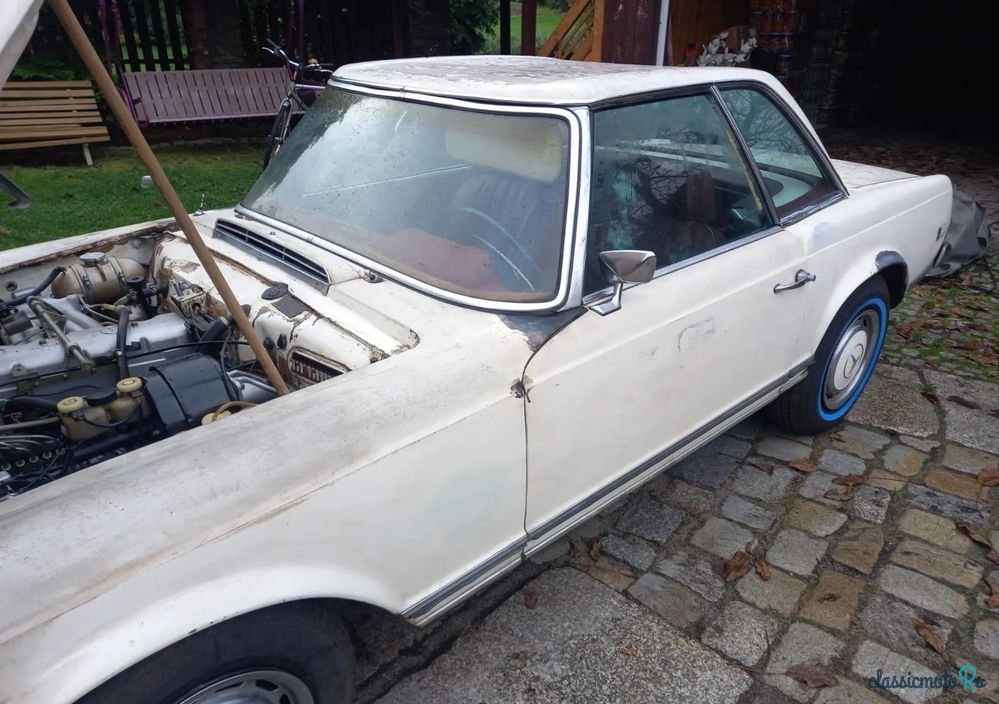 1967' Mercedes-Benz photo #5