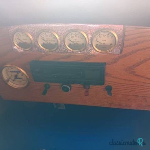 1929' Ford Model A photo #3