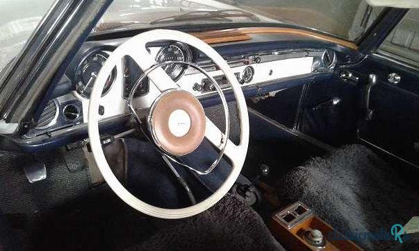 1963' Mercedes-Benz Sl-Klasse photo #3