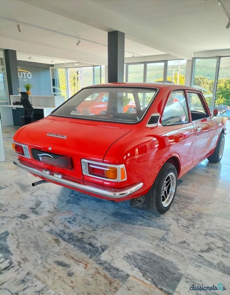 1973' Toyota Corolla photo #4