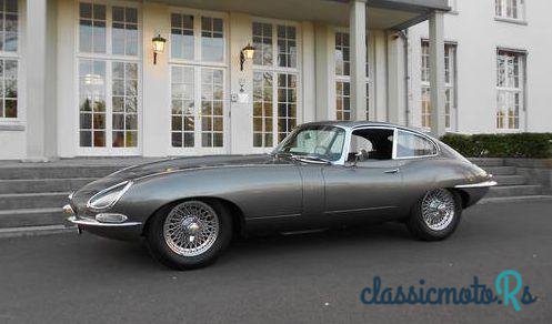 1964' Jaguar E Type E-Type 3.8 Series 1 Fhc photo #5