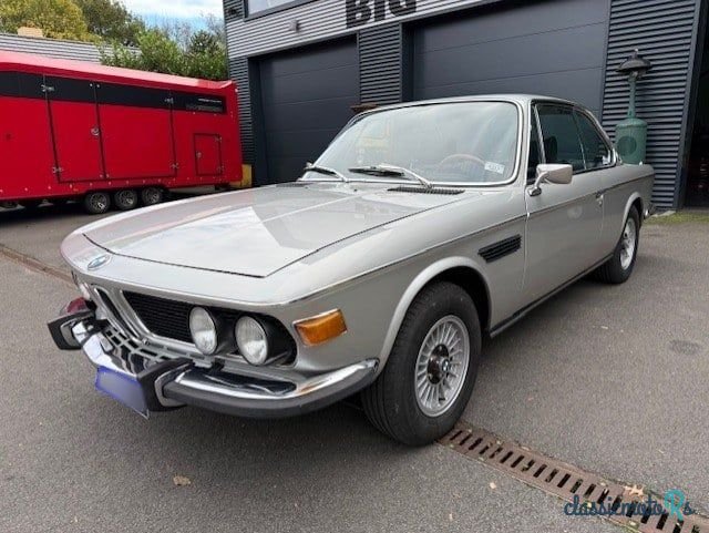 1972' BMW Csl photo #1