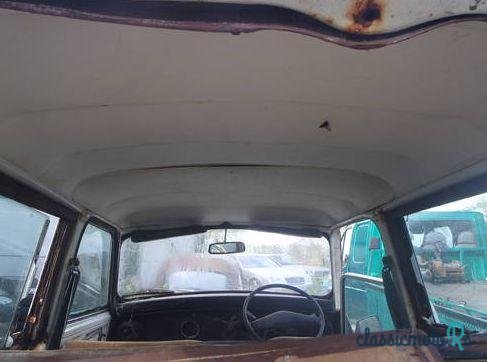 1978' Morris Mini Clubman photo #2