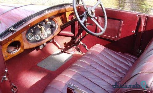 1929' Humber 9/28 photo #4