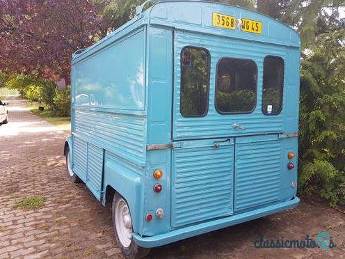 1970' Citroen Hy photo #6
