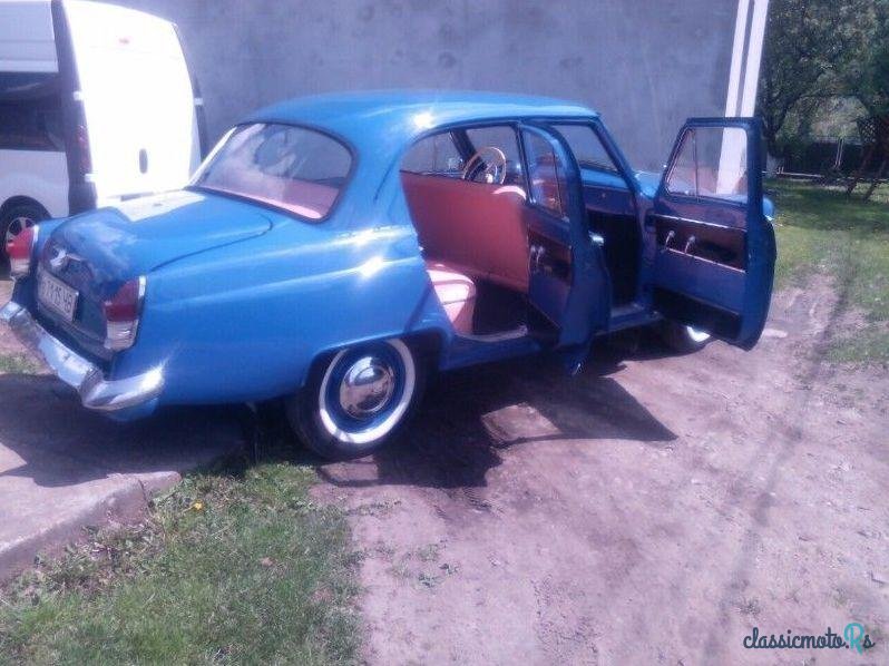 1962' Gaz Volga photo #5