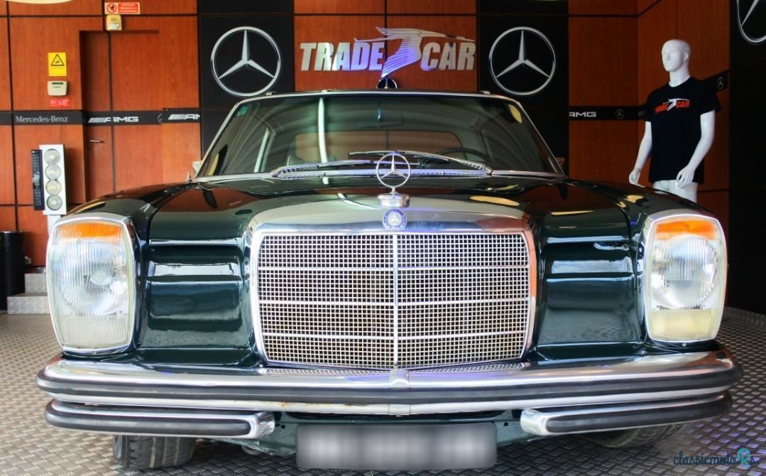 1970' Mercedes-Benz 250 photo #3