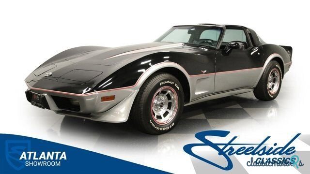 1978' Chevrolet Corvette photo #1