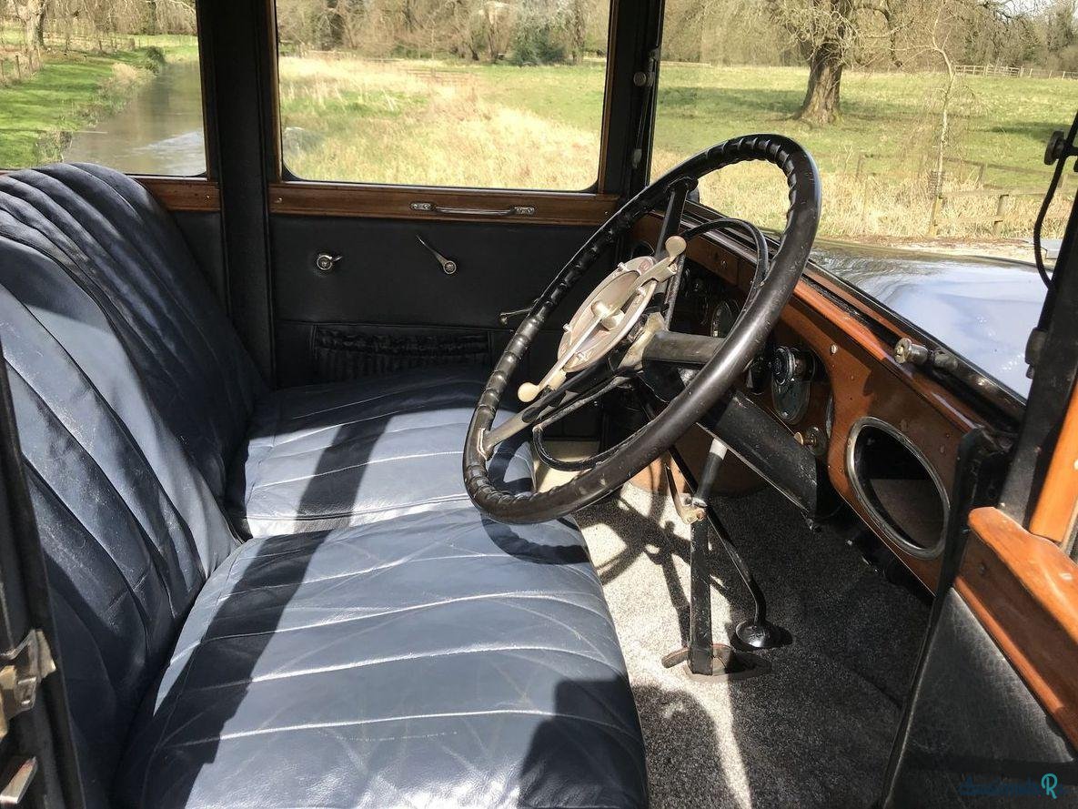 1929' Austin Austin 12/4 photo #3