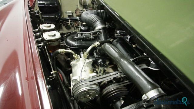 1961' Rolls-Royce Silver Cloud photo #2