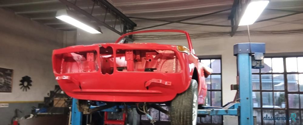 1973' BMW 1602 photo #6