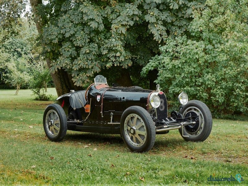 1927' Bugatti Type 37 photo #1