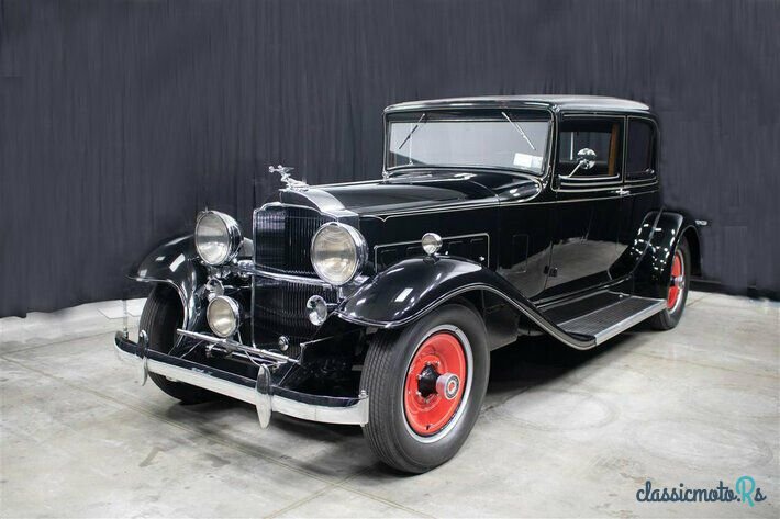 1932' Packard photo #1