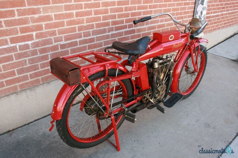 1913' Indian photo #2