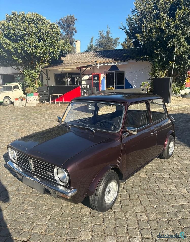 1976' MINI Clubman photo #6