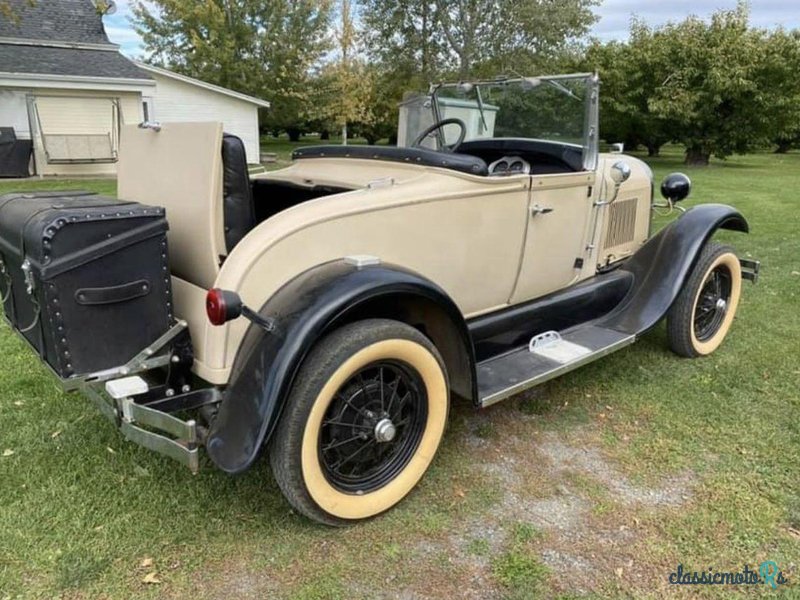 1929' Ford Model A Replica photo #1