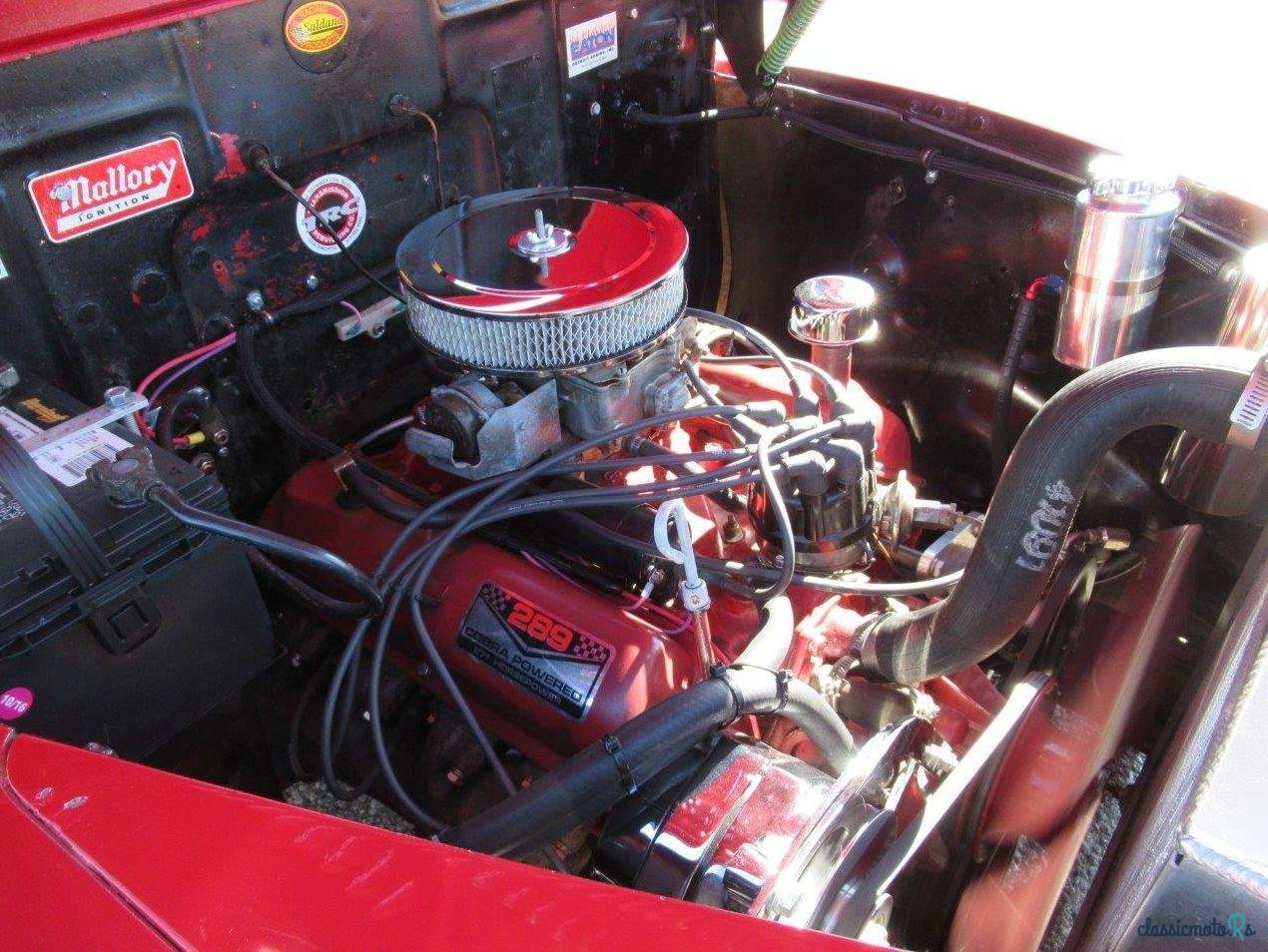 1947' Ford Deluxe Super Deluxe photo #3