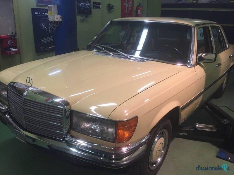 1973' Mercedes-Benz 280 photo #1