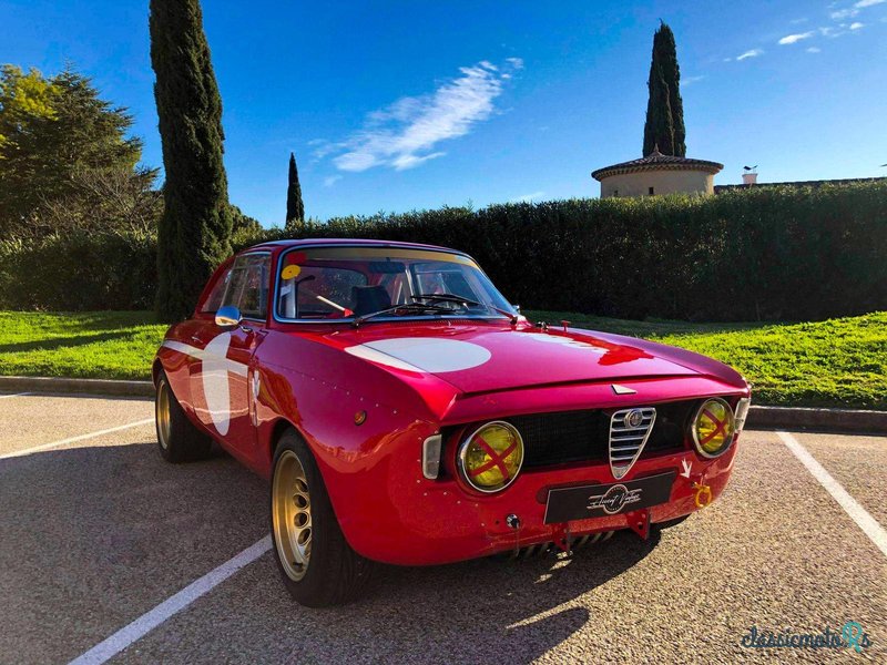 1970' Alfa Romeo GTAM Replica photo #1