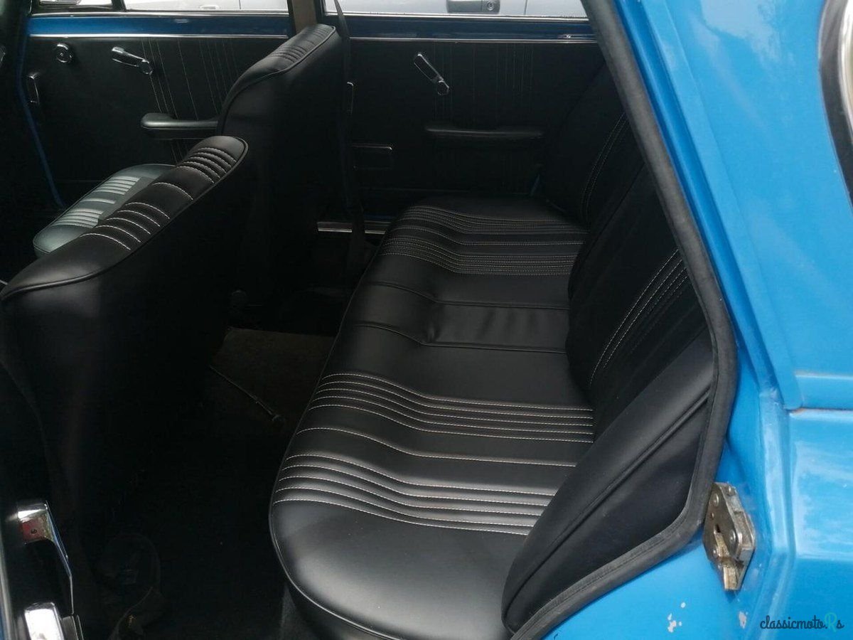 1977' Alfa Romeo Giulia photo #5