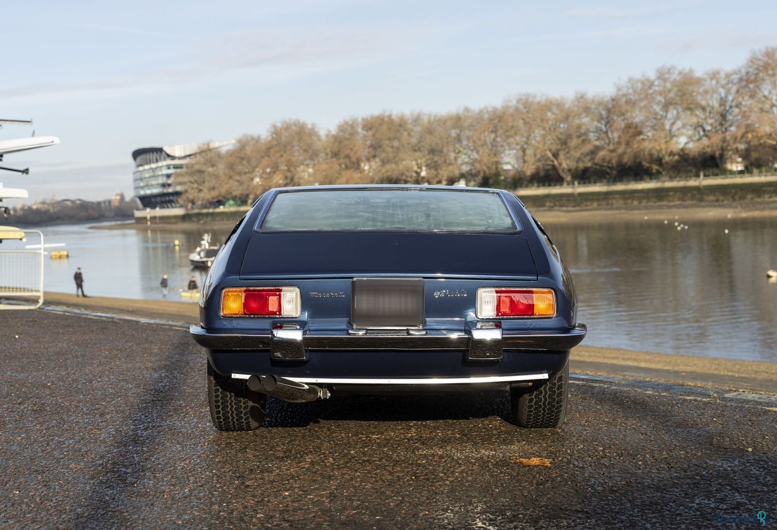 1970' Maserati Ghibli Ss photo #6