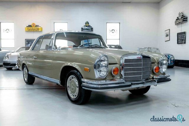 1971' Mercedes-Benz 280SE photo #5