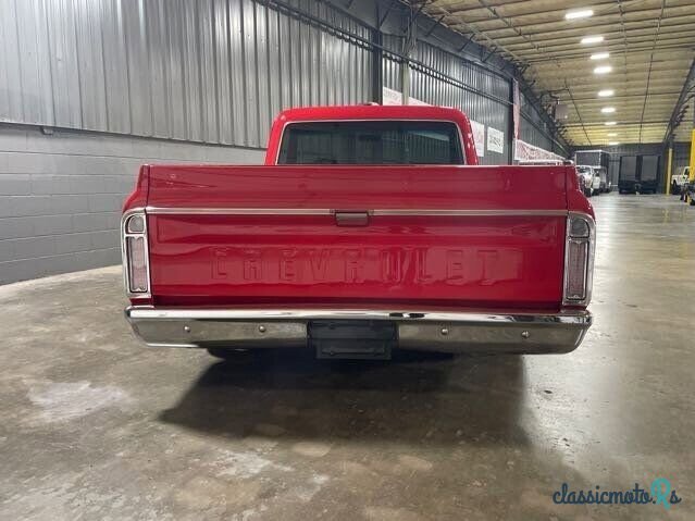 1972' Chevrolet C/K Truck photo #6