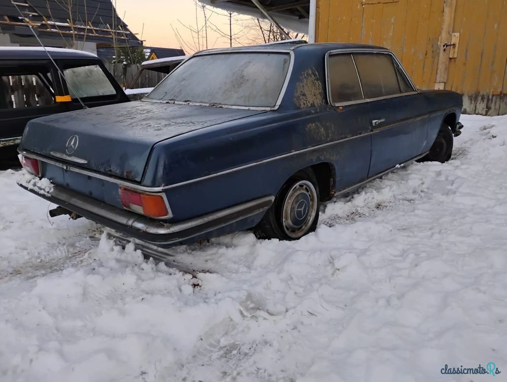 1970' Mercedes-Benz SL500 W129 photo #5