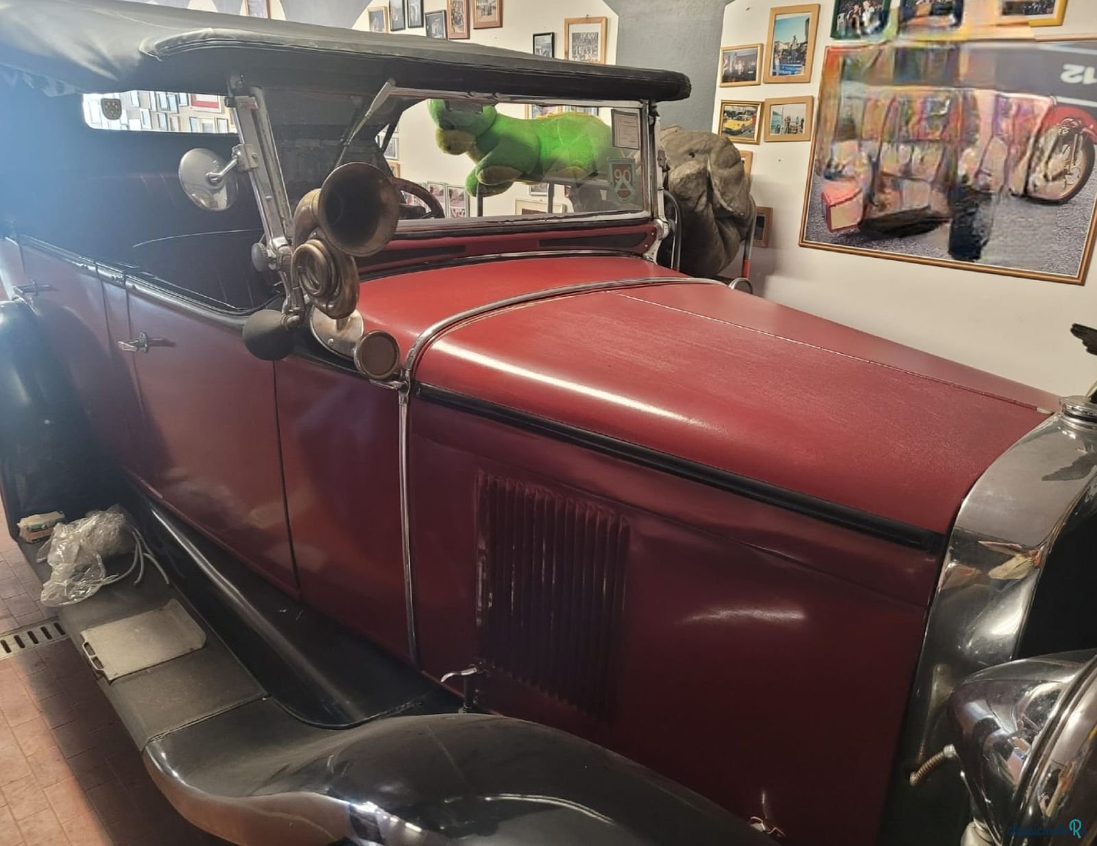 1929' Chevrolet International Six photo #2