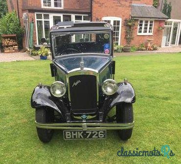 1934' Austin Austin 10 10/4 photo #2