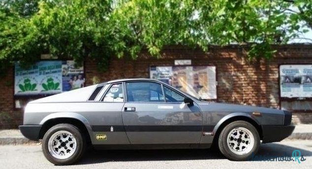 1976' Lancia Beta photo #1