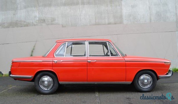 1967' BMW 2000 photo #1