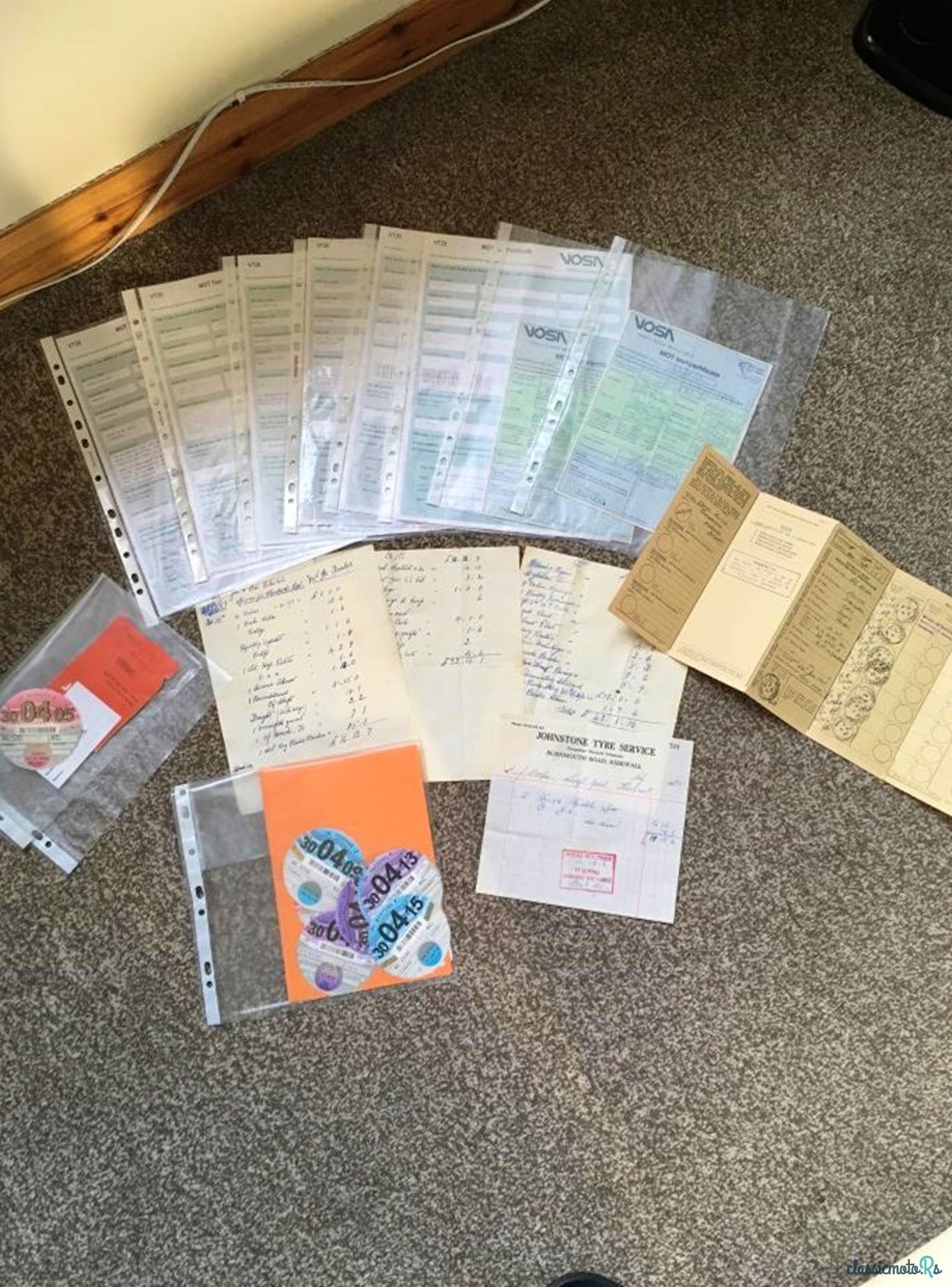 1947' Standard Flying 12 photo #1