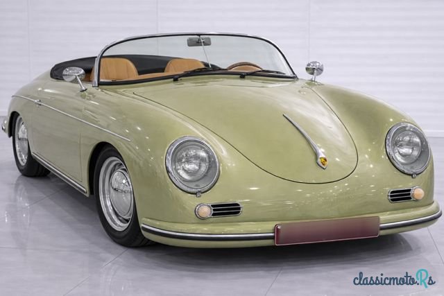 1973' Porsche 356 photo #1