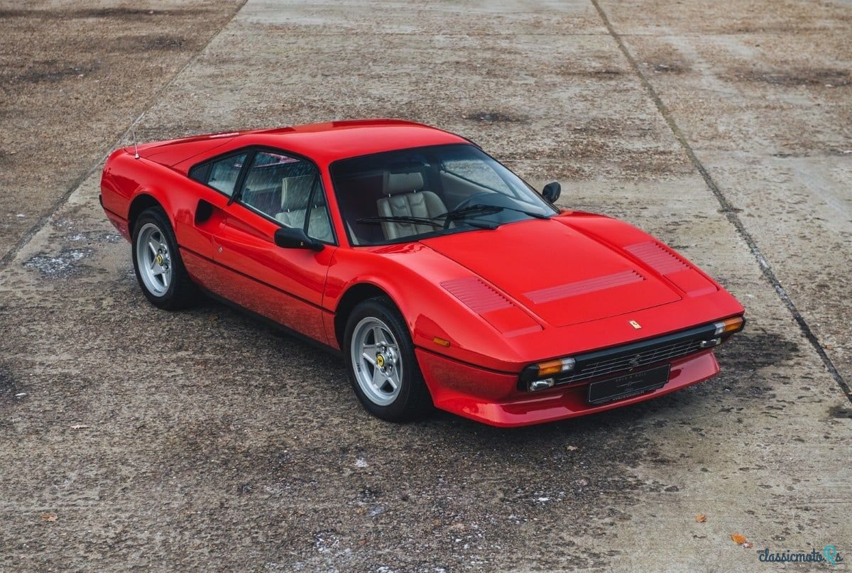 1985' Ferrari 308 photo #1