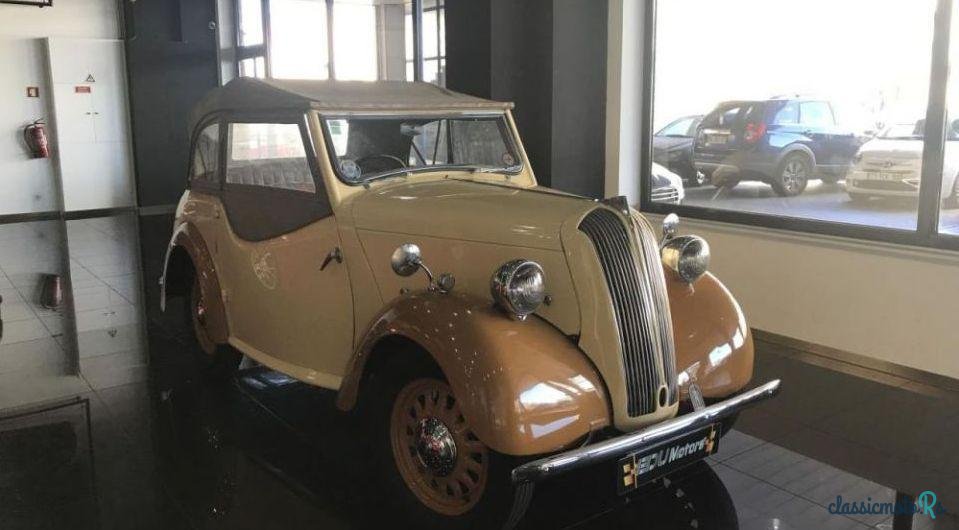 1945' Standard Eight Tourer photo #4