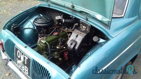 1964' Renault 5 Dauphine photo #5