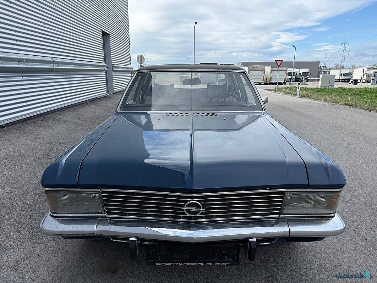 1973' Opel Admiral photo #3