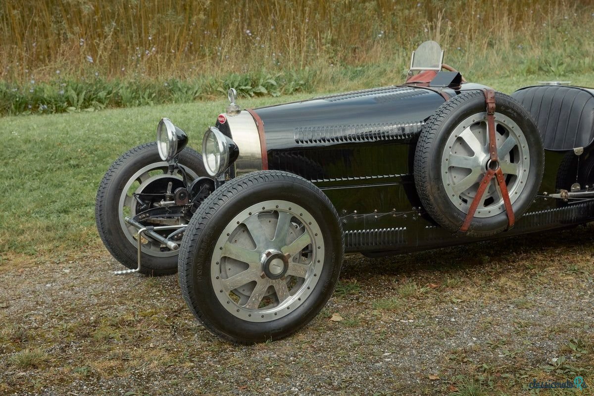 1927' Bugatti Type 37 photo #2